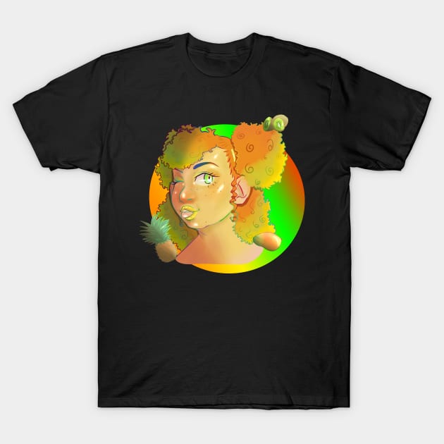 Tropical treats T-Shirt by TheFroForce